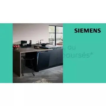 Mini lave vaisselleSIEMENSSK26E822EU  IQ300