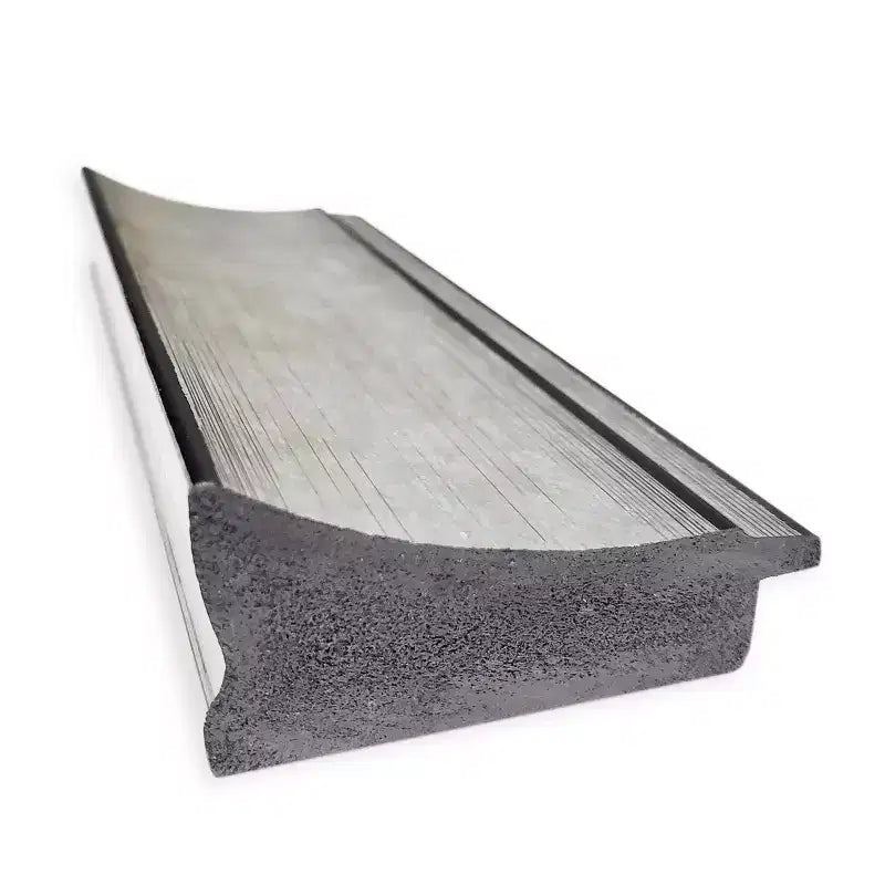 Miroir mural argenté patiné : rectangle moderne, 32" x 26", matériel de montage inclus