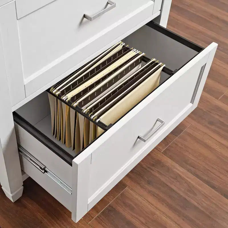 Aktenschrank zur Aufbewahrung von Akten, 29, Weiß