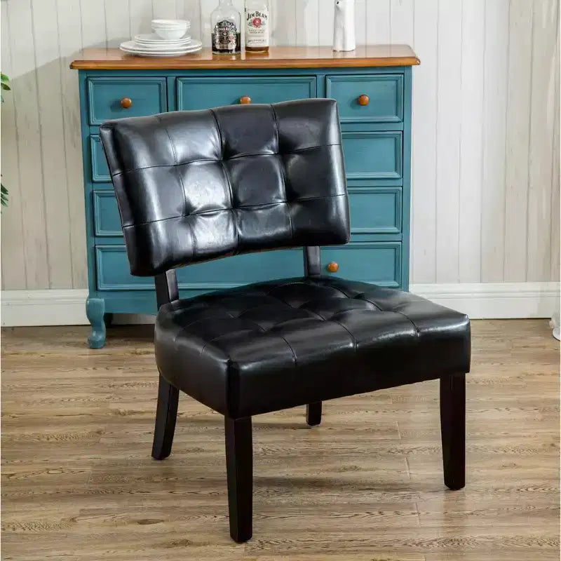 Fauteuil d’appoint moderne en bouclé, avec assise extra-large, pour salon, chambre ou appartement