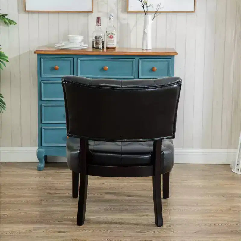 Fauteuil d’appoint moderne en bouclé, avec assise extra-large, pour salon, chambre ou appartement