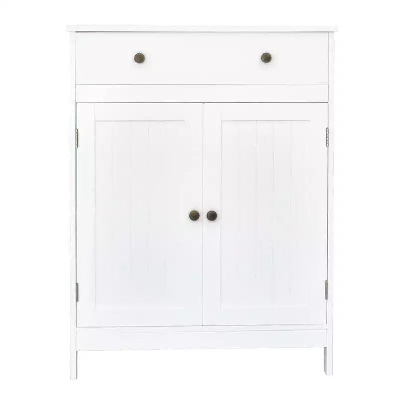 Armario de baño independiente de estilo minimalista