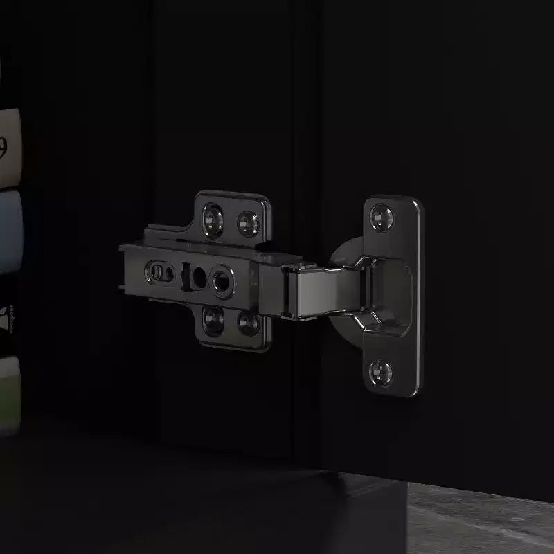 Cómoda horizontal de 5 cajones, armario de almacenamiento multifuncional, soluciones de almacenamiento para la sala de estar