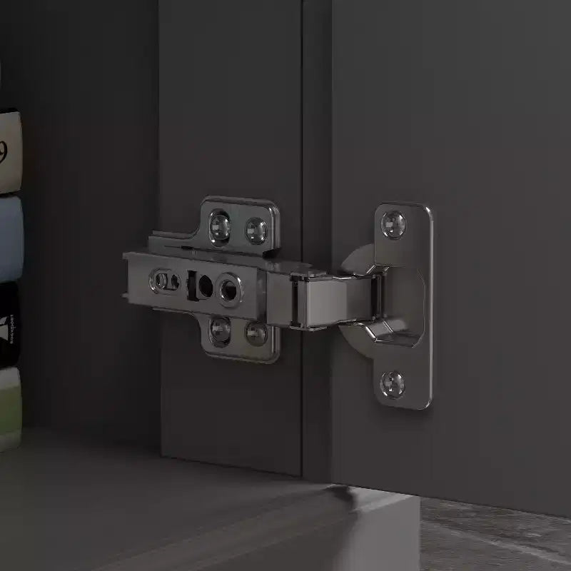 Cómoda horizontal de 5 cajones, armario de almacenamiento multifuncional, soluciones de almacenamiento para la sala de estar