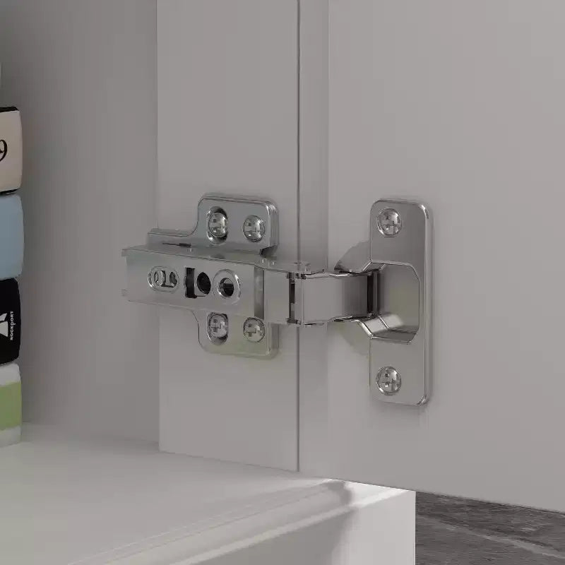 Cómoda horizontal de 5 cajones, armario de almacenamiento multifuncional, soluciones de almacenamiento para la sala de estar
