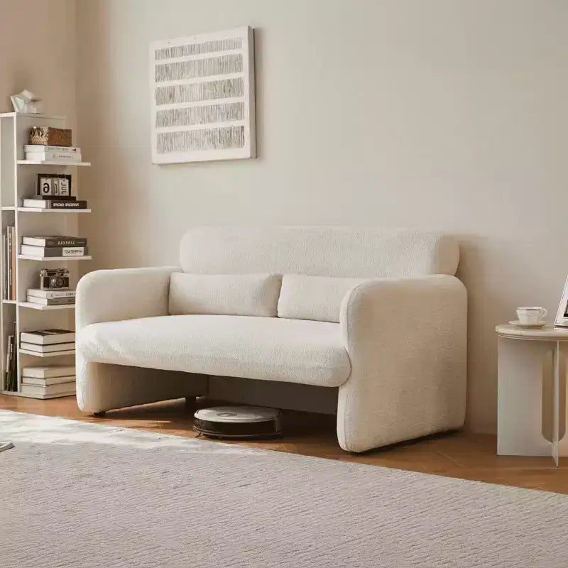 Sofá cama con USB, cama extraíble ajustable 3 en 1 y bolsillo lateral (terciopelo)