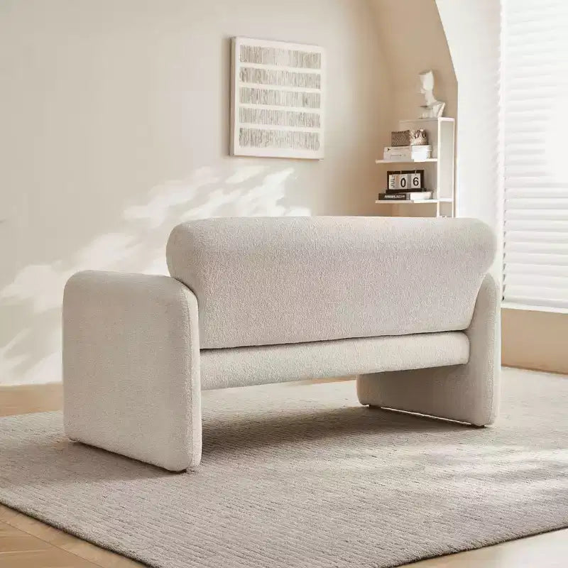 Sofá cama con USB, cama extraíble ajustable 3 en 1 y bolsillo lateral (terciopelo)