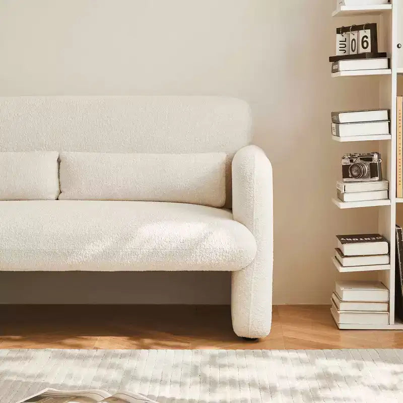 Sofá cama con USB, cama extraíble ajustable 3 en 1 y bolsillo lateral (terciopelo)