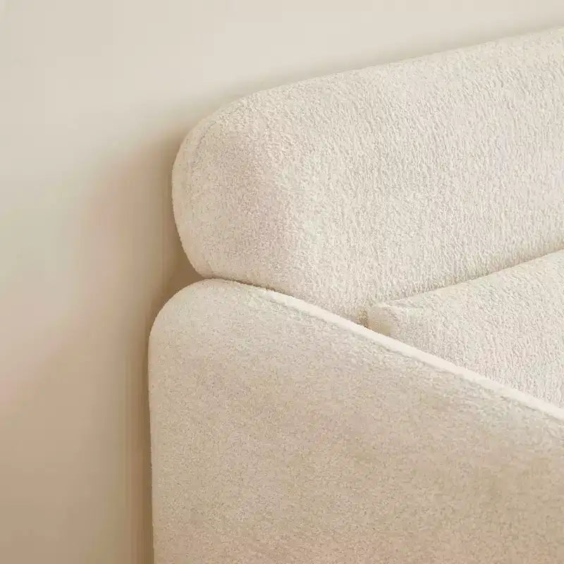 Sofá cama con USB, cama extraíble ajustable 3 en 1 y bolsillo lateral (terciopelo)