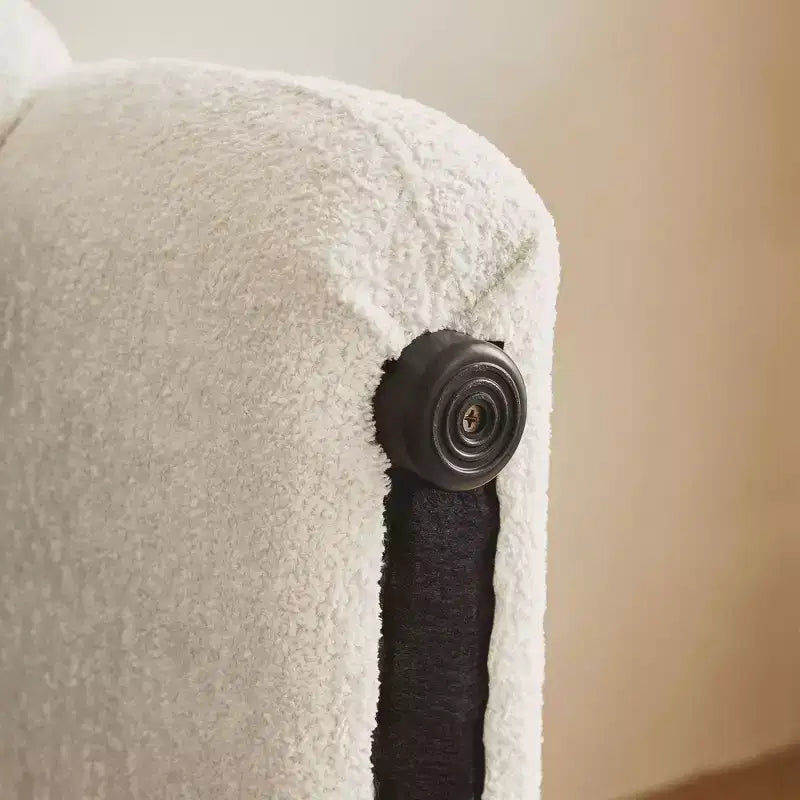 Sofá cama con USB, cama extraíble ajustable 3 en 1 y bolsillo lateral (terciopelo)