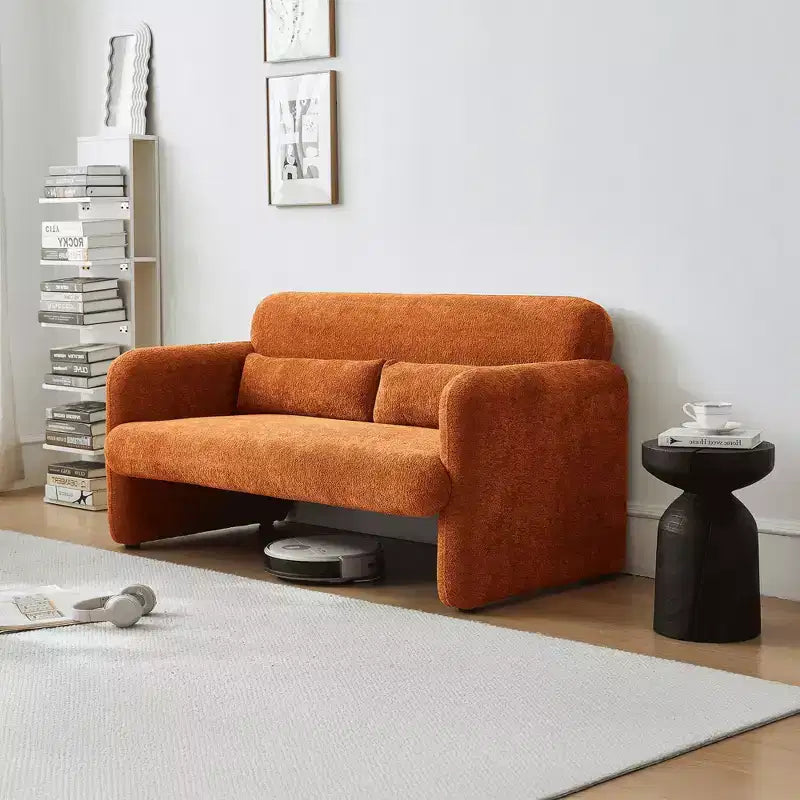 Sofá cama con USB, cama extraíble ajustable 3 en 1 y bolsillo lateral (terciopelo)