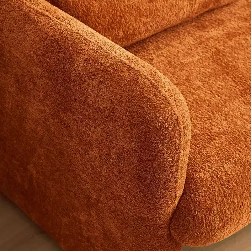 Sofá cama con USB, cama extraíble ajustable 3 en 1 y bolsillo lateral (terciopelo)