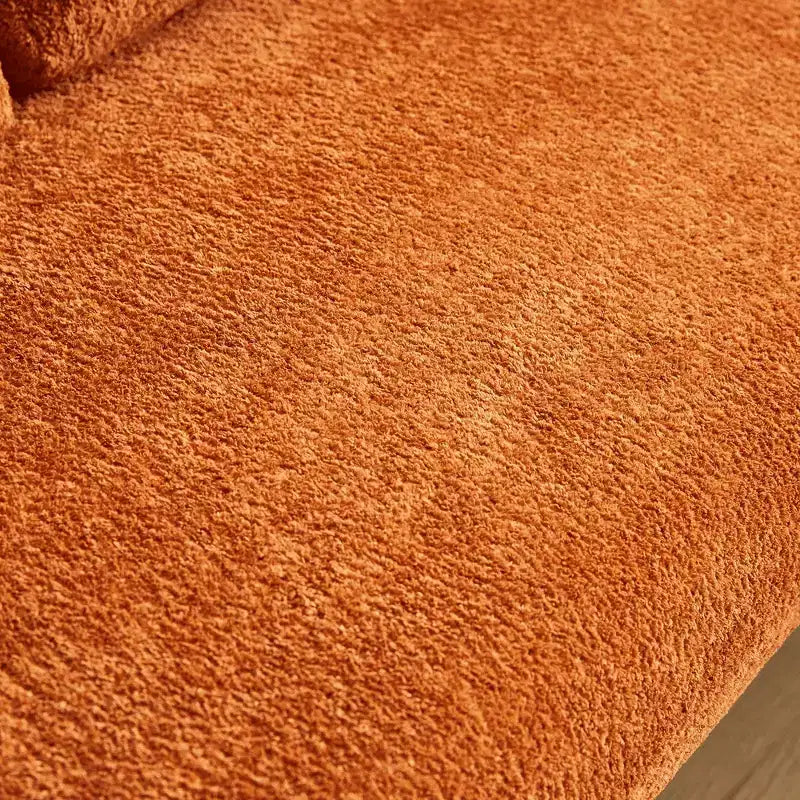 Sofá cama con USB, cama extraíble ajustable 3 en 1 y bolsillo lateral (terciopelo)