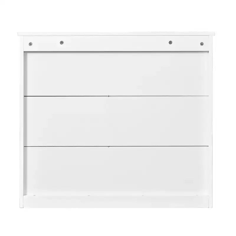 Rechteckiger Medizinschrank aus MDF mit Spiegel, 32 in. B x 28 in. H, 5 herausnehmbare Ablagen, sanft schließende Scharniere