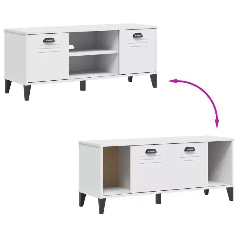 Banc à chaussures avec étagère de rangement, organisateur pour entrée, en pin massif