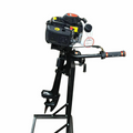 Puissant moteur de bateau hors-bord 4 HP 4 temps
