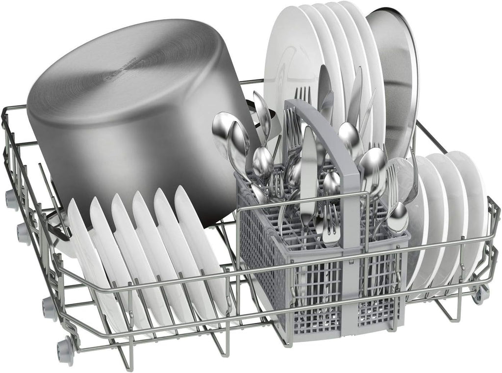 Lave-vaisselle BOSCH SMS25AW05E Blanc (60 cm)