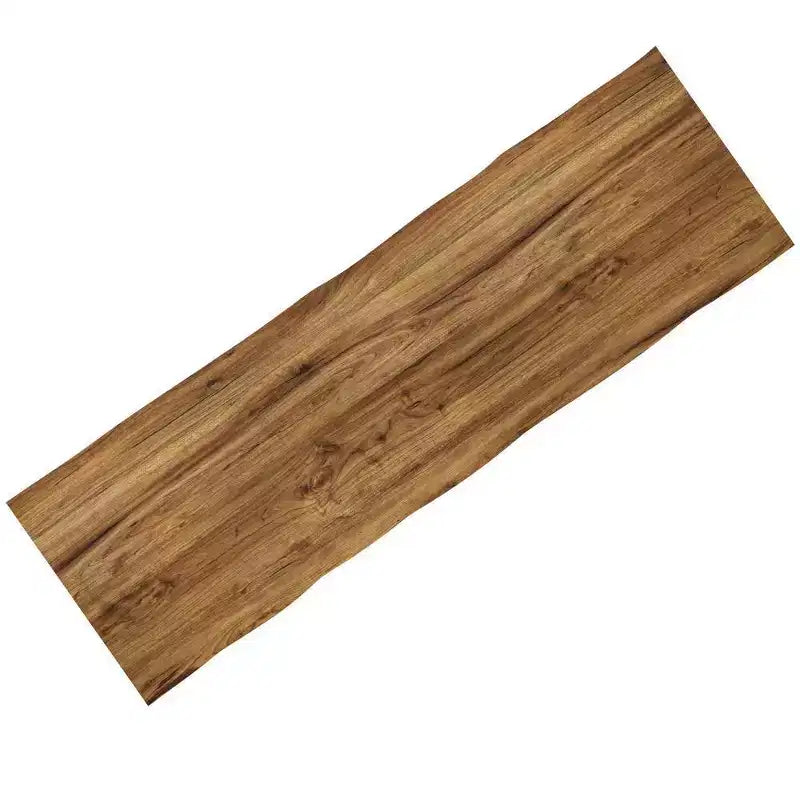 Banc pratique de style patiné, naturel