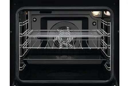 Electrolux EKI64892DX - cuisinière induction