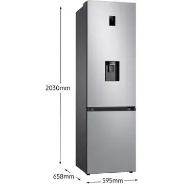 Réfrigérateur combinéSAMSUNG RB38C650ESA
