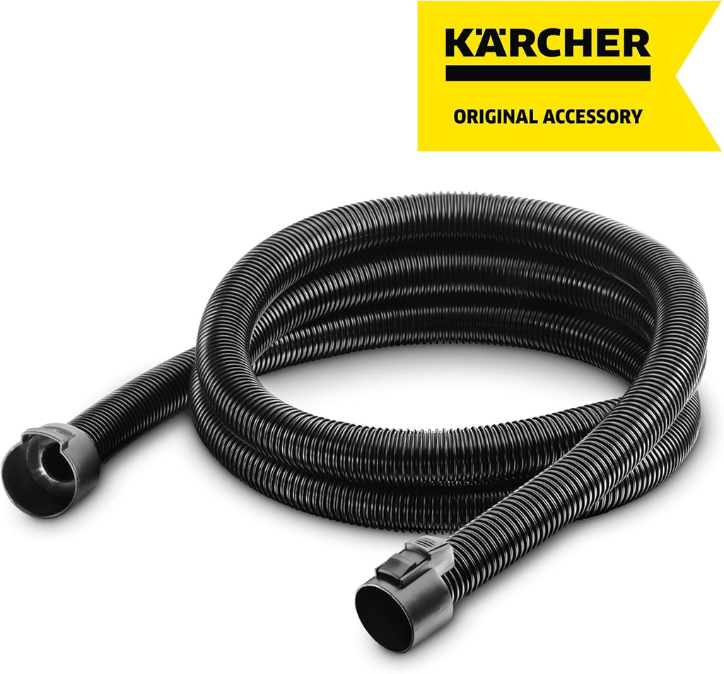 K?rcher Aspirateur Eau et Poussières WD 6 P S V-30/6/22/T, Prise de Courant, Filtre Plissé Plat, Fonction de Nettoyage, 1300 W, Cuve : 30 l et Bouchon de Vidange, Tube d'Aspiration : 2,2 m
