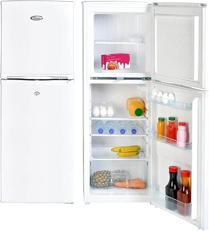refrigerateur super general SGR 190KSS  * 190 litres