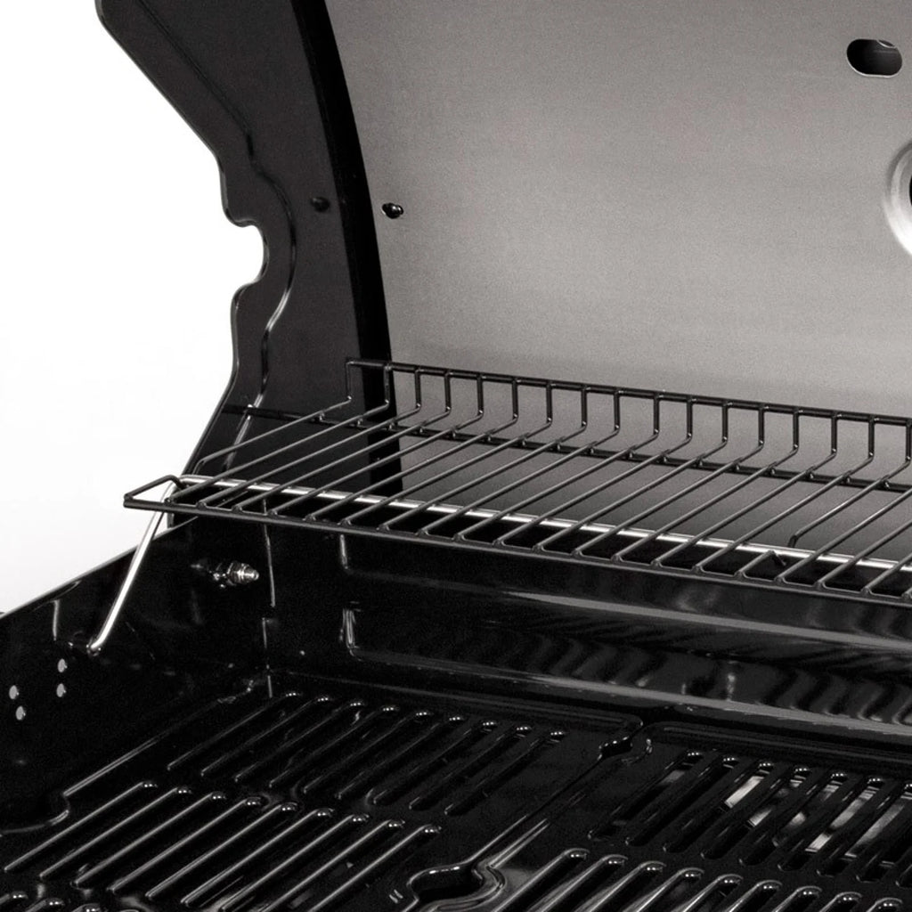 Barbecue au gaz BRISBANE - 4 br?leurs 14kW + réchaud Somagic