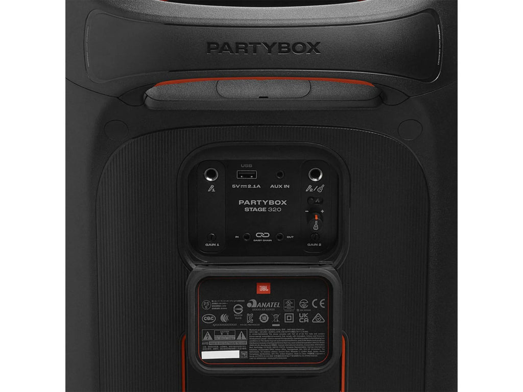 JBL PARTYBOX Stage 320