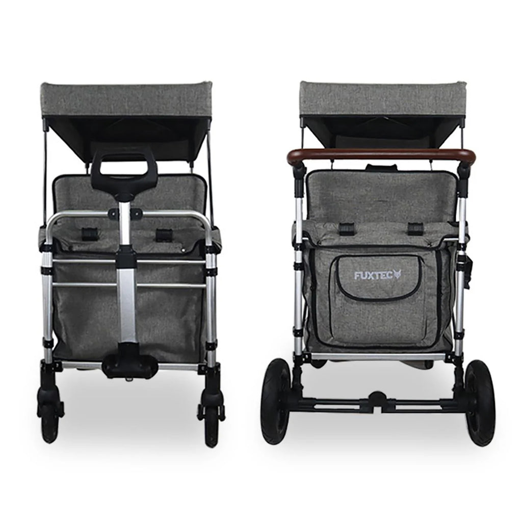 Chariot FUXTEC Family Cruiser l'original