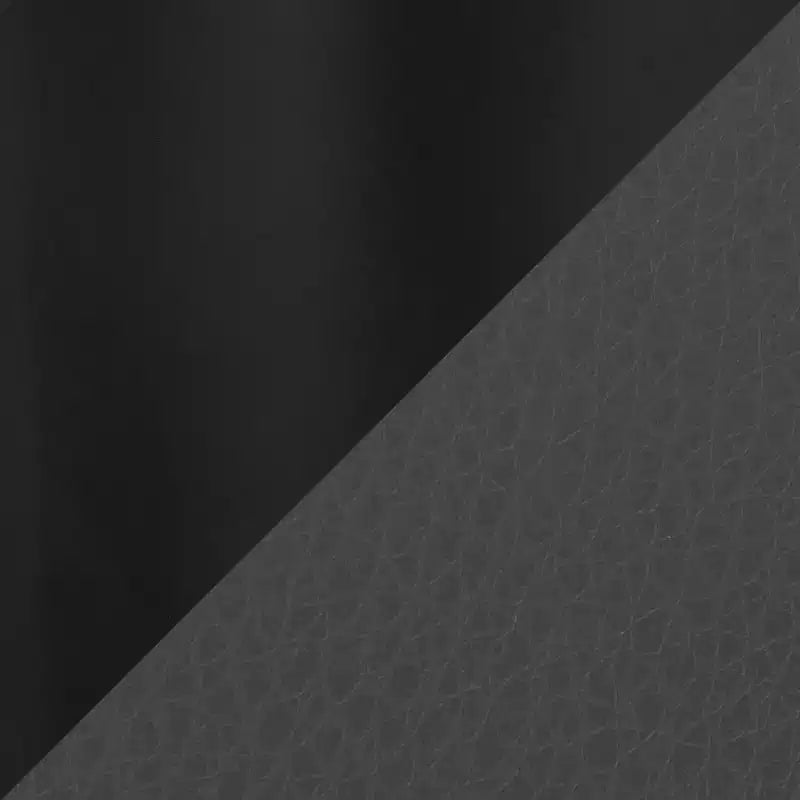 Juego de 2 taburetes de bar de estilo minimalista