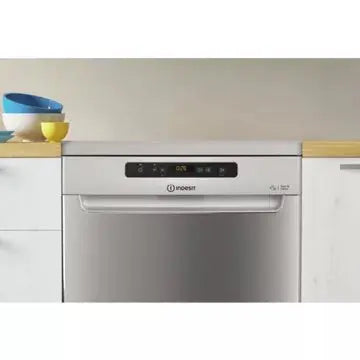 Lave vaisselle 60 cm INDESITI0FD651X
