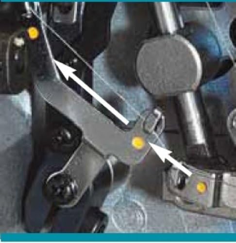 Surjeteuse Singer 14SH654
