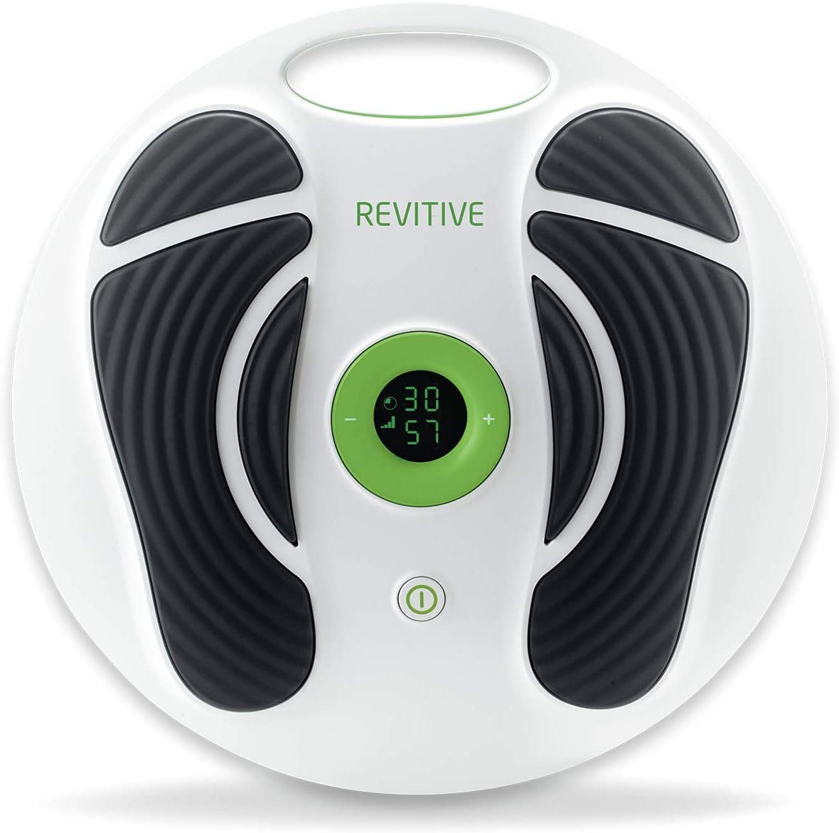 Booster de circulation avancé-Augmente activement la circulation, soulage les douleurs fatiguées, les douleurs, les douleurs lourdes des pieds et des jambes-Voir si vous pouvez marcher plus loin en seulement 6 à 8 semaines.