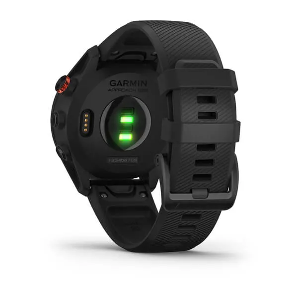Garmin: GPS Golf Watch-Approche?S62