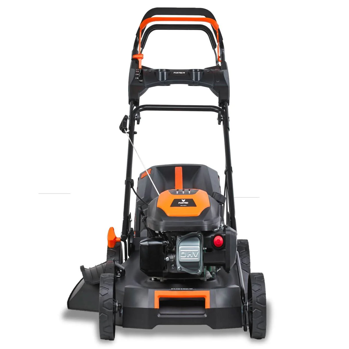 Tondeuse thermique autotractée FUXTEC FX-RM5170PRO