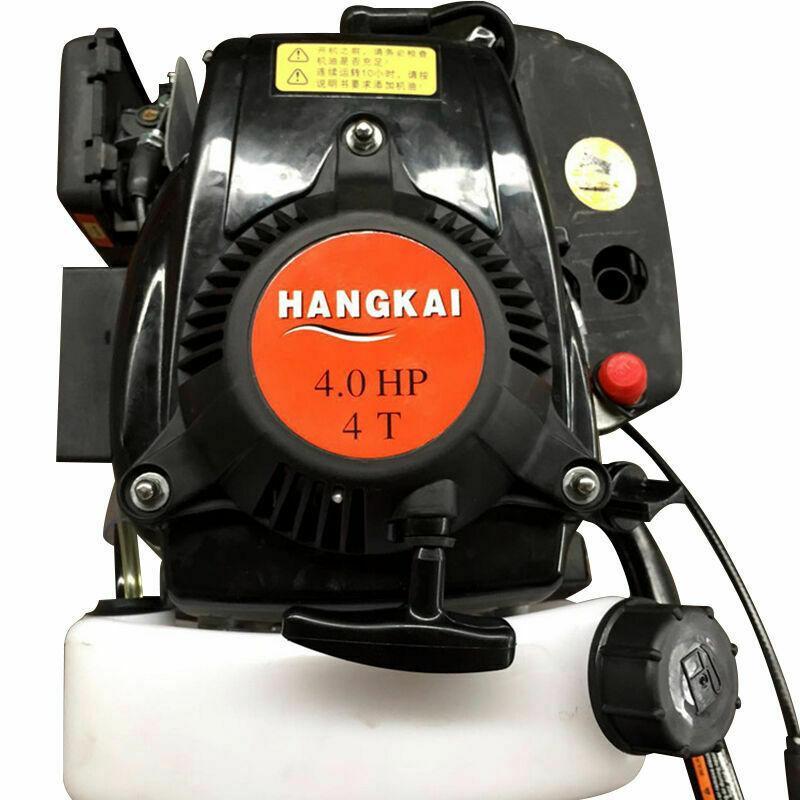 Puissant moteur de bateau hors-bord 4 HP 4 temps