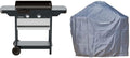 Campingaz Plancha EXB Plus, plancha au gaz sur chariot, grill gastronomique avec plaque en acier émaillé et 2 br?leurs, puissance 7500 W, pour des grillades méditerranéennes, Noir