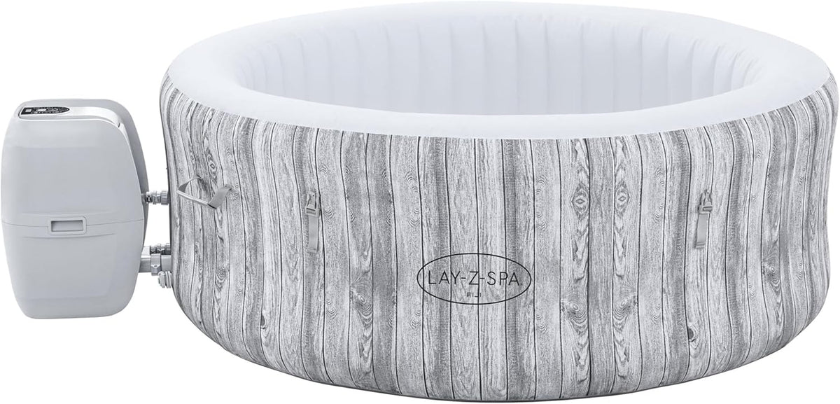 Spa gonflable rond BESTWAY Lay-Z-Spa? Miami Airjet? 2 - 4 personnes